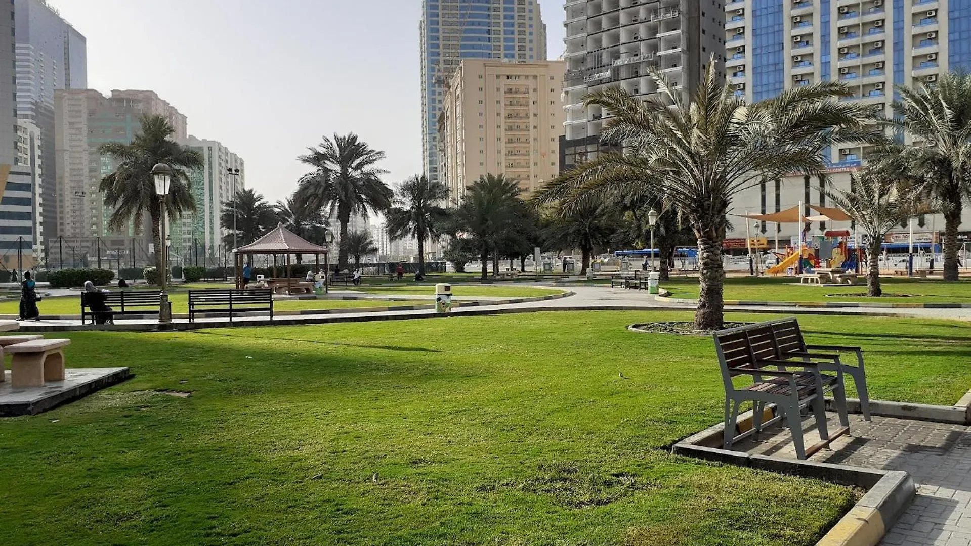 Apartment Beautiful 2 Bedroom Appartment Dubai Sharjah Border By Mauon Com